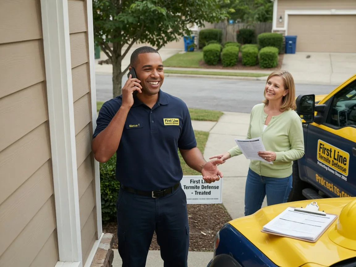 Termite Treatment Horner, WV FAQs